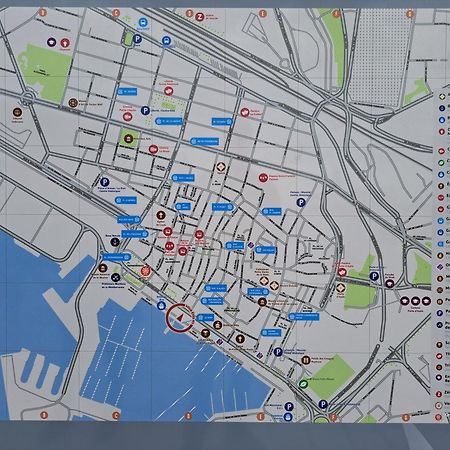 툴롱 T2 Proche Du Port, Zone Pietonne 아파트 외부 사진